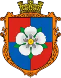 Wappen von Ternopillja