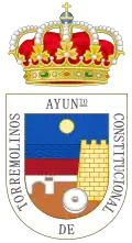 Wappen von Gerichtsbezirk Torremolinos