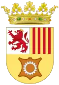 Wappen von Gerichtsbezirk Ubrique