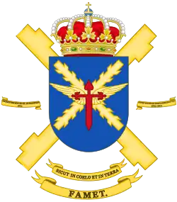 Wappen der FAMET