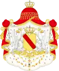 Wappen Großherzogtum Baden