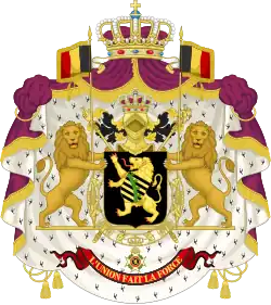 Könige von Belgien (seit 1831)