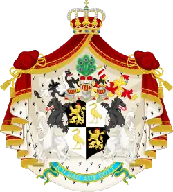 Landeswappen Reuß jüngerer Linie