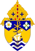 Wappen des Erzbistums