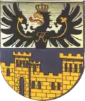 Wappen der Königsstadt