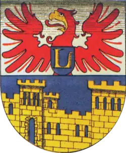 Wappen der Luisenstadt