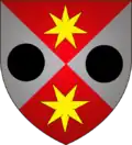 Wappen von Erpeldingen an der Sauer