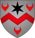 Wappen von Hoscheid