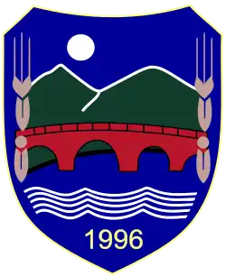 Wappen von Želino