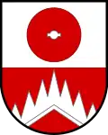 Wappen von Žernovník