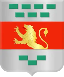 Wappen der Gemeinde Barendrecht