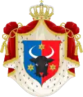 Wappen des Herzogtums Bukowina