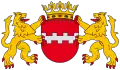 Wappen der niederländischen Stadt Buren (Gelderland)