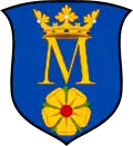 Wappen von Dačice