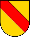 Wappen des Stadtteils Durlach