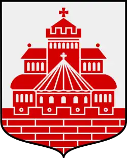 Wappen von Helsingborg