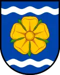 Wappen von Horní Meziříčko