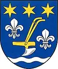 Wappen von Křepice