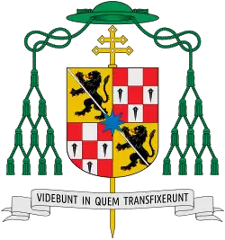 Erzbischöfliches Wappen