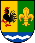 Wappen von Komařice