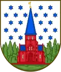 Wappen von Løgstør