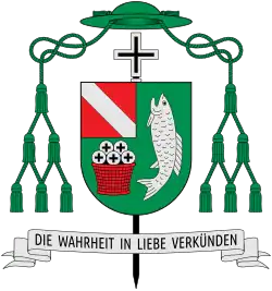 Manfred Müller (Bischof) in Augsburg