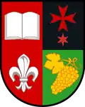 Wappen von Moratitz