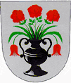 Wappen von Nový Hrádek