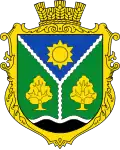 Wappen von Onykijewe