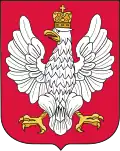 Flagge Polens