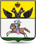 Wappen des Gouvernements Polozk (1781)