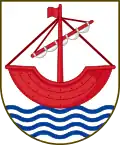Wappen von Rødby