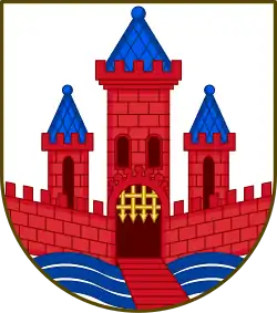 Wappen von Randers
