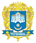 Wappen von Ternopil