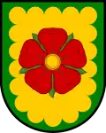 Wappen von Trnové Pole