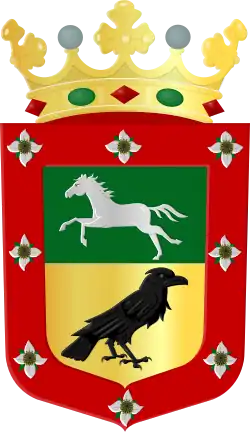 Wappen der Gemeinde Tynaarlo