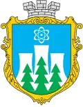 Wappen von Warasch
