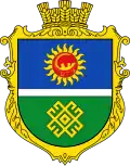Wappen von Welyka Sewerynka