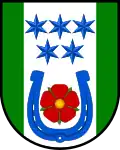 Wappen von Vitín