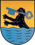 Wappen von Wiesbaden-Biebrich, Hessen