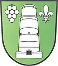 Wappen von Zblovice