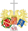 Wappen der Benediktinerabtei