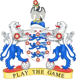 Wappen der FA