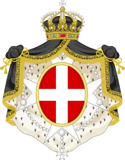 Wappen des Malteserordens
