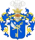 Familienwappen der Fürsten Tolstoi