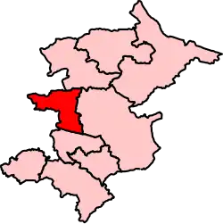 Coatbridge and Chryston