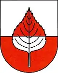 Wappen von Břežany