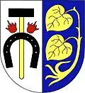 Wappen von Kovanice