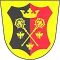 Wappen von Leschetitz