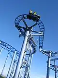 Bobsled-Coaster Cobra im Paultons Park